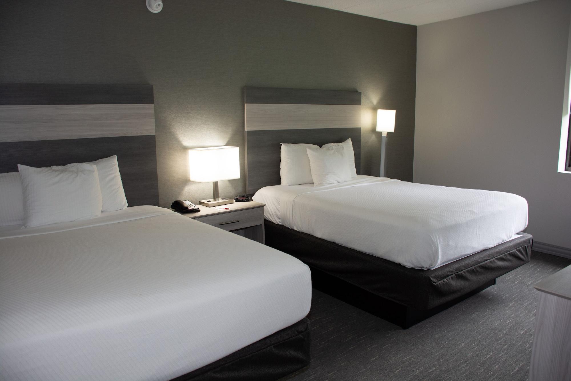 Best Western Plus Clarks Summit Scranton Hotel Exteriör bild