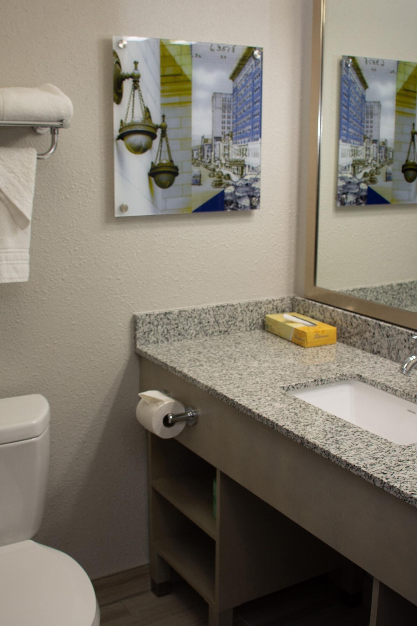 Best Western Plus Clarks Summit Scranton Hotel Exteriör bild