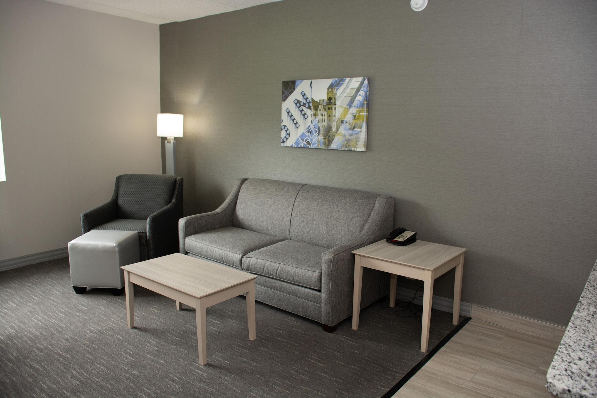 Best Western Plus Clarks Summit Scranton Hotel Exteriör bild