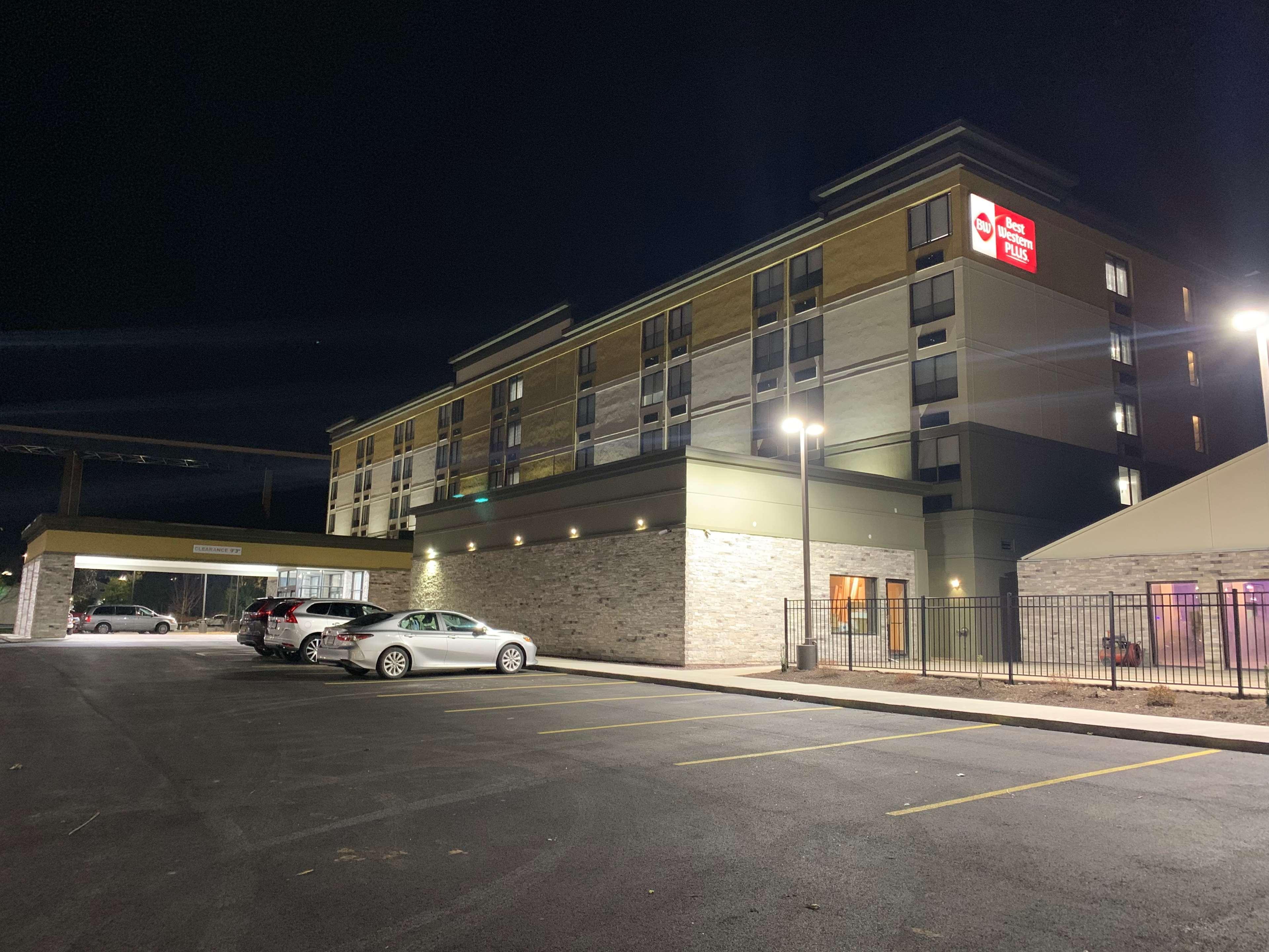 Best Western Plus Clarks Summit Scranton Hotel Exteriör bild