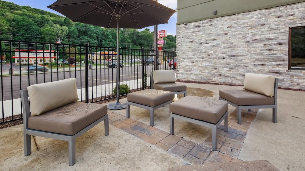 Best Western Plus Clarks Summit Scranton Hotel Exteriör bild
